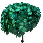 Preserved Hydrangea blue 06 - Image 2
