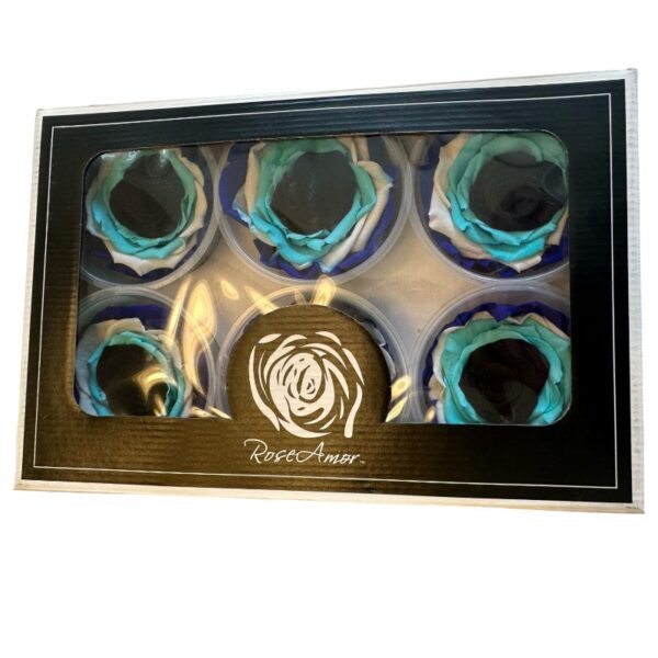Preserved roses evil eye - Image 3