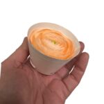 Preserved, Ranunculus 9 box, peach 99 - Image 2