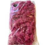 Preserved bag Finlandes moss fuchsia - Image 5