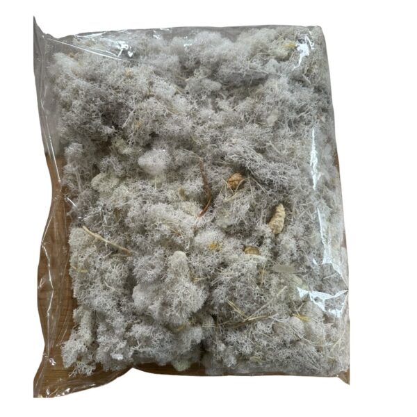 Preserved bag Finlandes white - Image 3