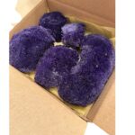 Preserved Moss ball purple - Image 2
