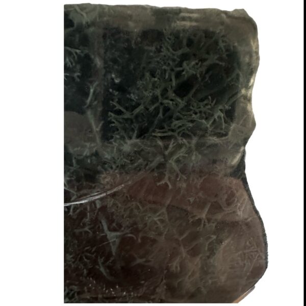 Preserved bag Finnish black