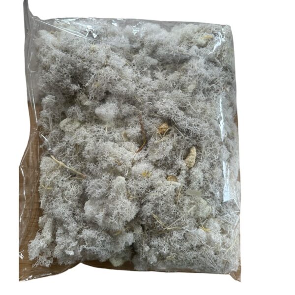 Preserved bag Finlandes white - Image 2