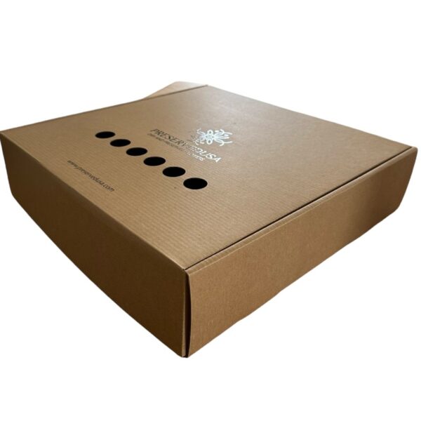 Preserved FLAT moss box - Image 3