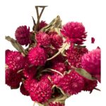 Dry purple Gomphrena - Image 4