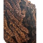 Preserved Dark brown amaranthus - Image 3