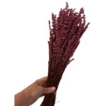 Preserved dark blue lavender - Image 7